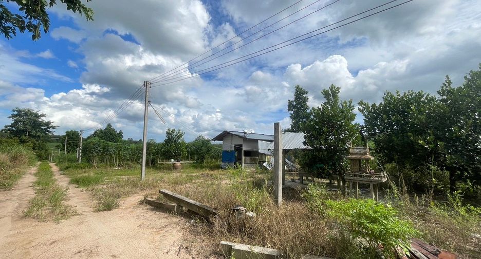 For sale land in Pluak Daeng, Rayong
