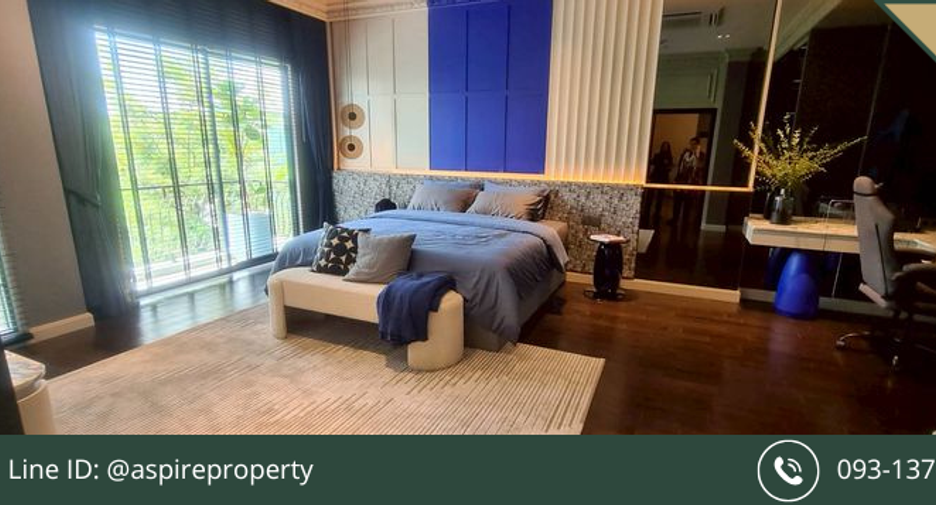 For sale 4 bedrooms house in Lat Krabang, Bangkok