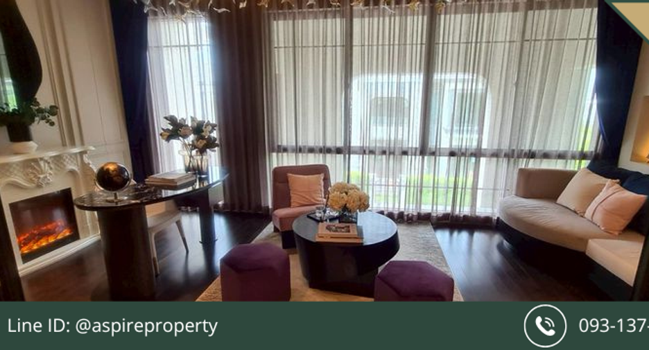 For sale 4 bedrooms house in Lat Krabang, Bangkok