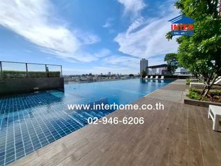 For sale 1 bed condo in Pak Kret, Nonthaburi