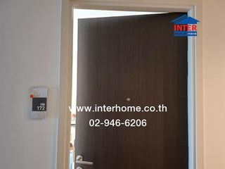 For sale 1 bed condo in Pak Kret, Nonthaburi