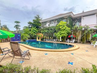 For sale 4 bedrooms villa in Hua Hin, Prachuap Khiri Khan