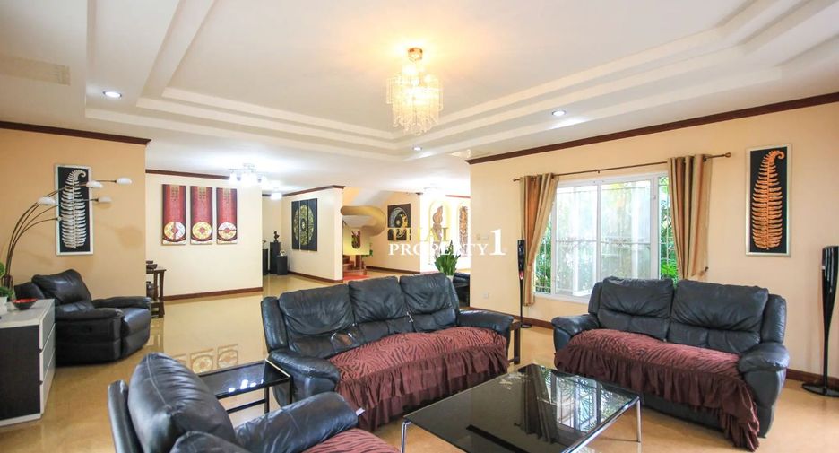 Villa zum Kauf mit 4 Zimmer in Hua Hin, Prachuap Khiri Khan