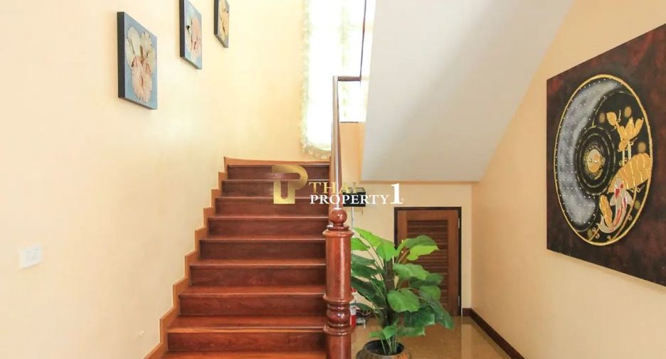 Villa zum Kauf mit 4 Zimmer in Hua Hin, Prachuap Khiri Khan