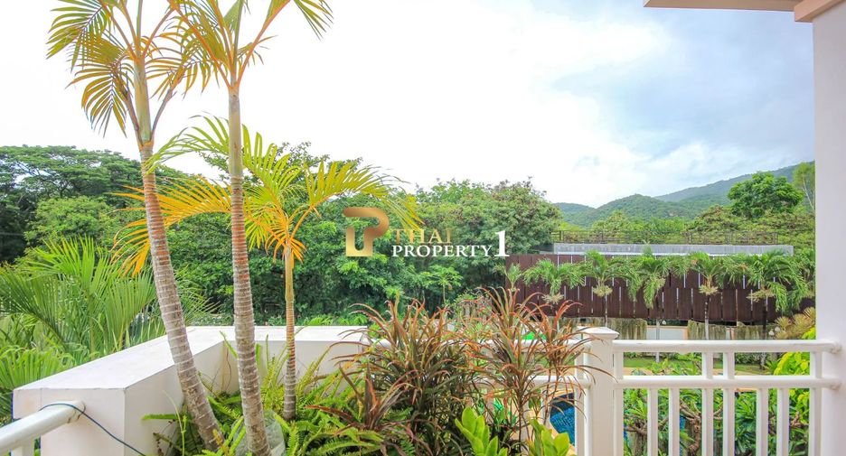 Villa zum Kauf mit 4 Zimmer in Hua Hin, Prachuap Khiri Khan