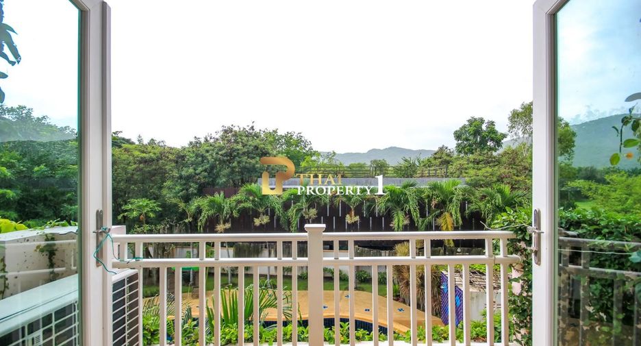 Villa zum Kauf mit 4 Zimmer in Hua Hin, Prachuap Khiri Khan