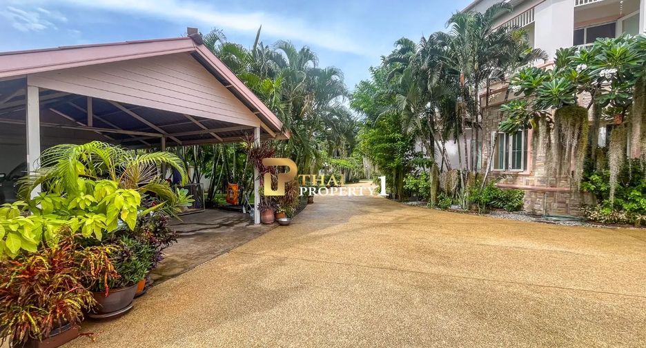 Villa zum Kauf mit 4 Zimmer in Hua Hin, Prachuap Khiri Khan