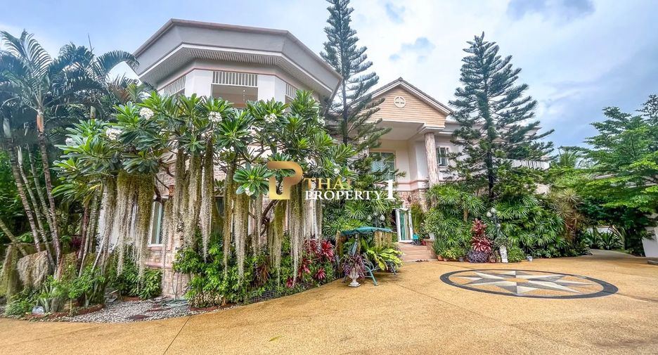 Villa zum Kauf mit 4 Zimmer in Hua Hin, Prachuap Khiri Khan