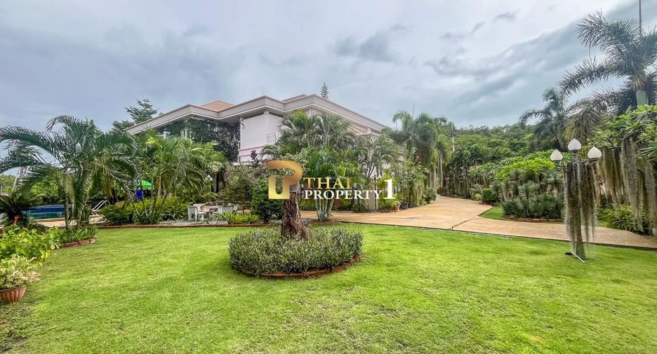 Villa zum Kauf mit 4 Zimmer in Hua Hin, Prachuap Khiri Khan