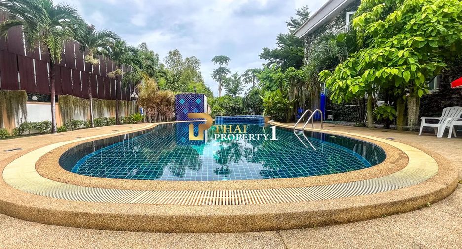 Villa zum Kauf mit 4 Zimmer in Hua Hin, Prachuap Khiri Khan