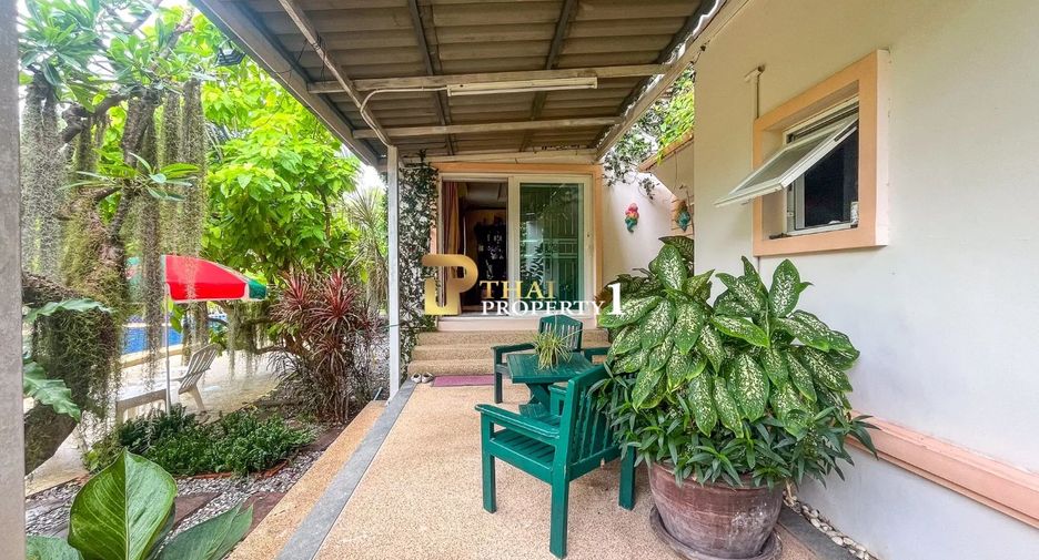 Villa zum Kauf mit 4 Zimmer in Hua Hin, Prachuap Khiri Khan