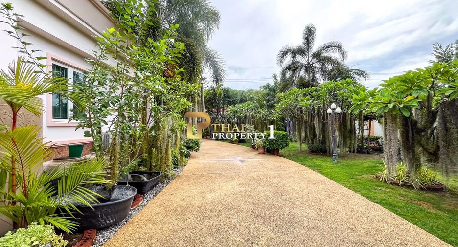 Villa zum Kauf mit 4 Zimmer in Hua Hin, Prachuap Khiri Khan