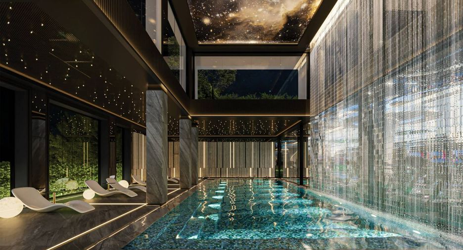 Condo en venta de 2 habitaciones en Bang Lamung, Chonburi