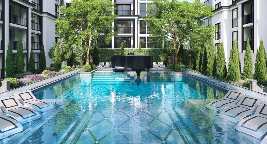 Condo en venta de 2 habitaciones en Bang Lamung, Chonburi