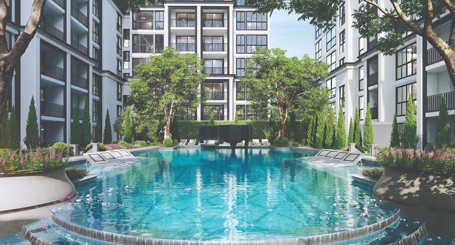 Condo en venta de 2 habitaciones en Bang Lamung, Chonburi