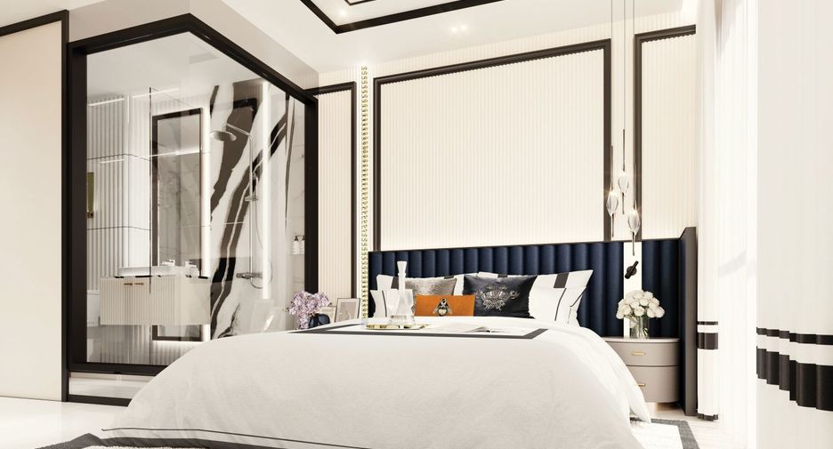 Condo en venta de 2 habitaciones en Bang Lamung, Chonburi