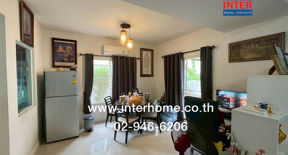 出售 3 卧室 独立屋 在 Khlong Luang, Pathum Thani