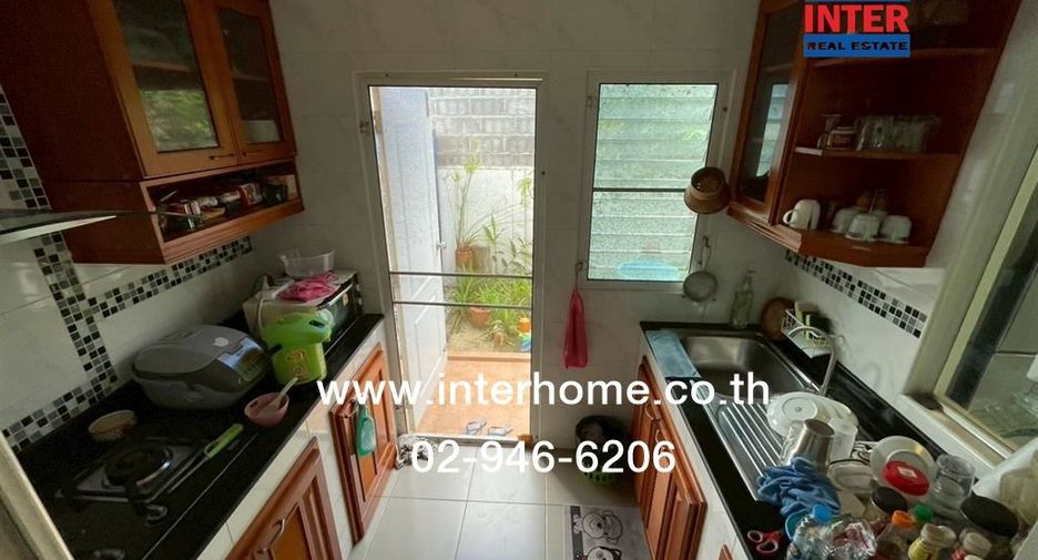 出售 3 卧室 独立屋 在 Khlong Luang, Pathum Thani