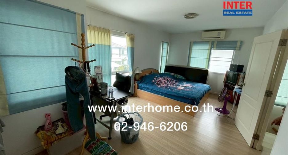出售 3 卧室 独立屋 在 Khlong Luang, Pathum Thani