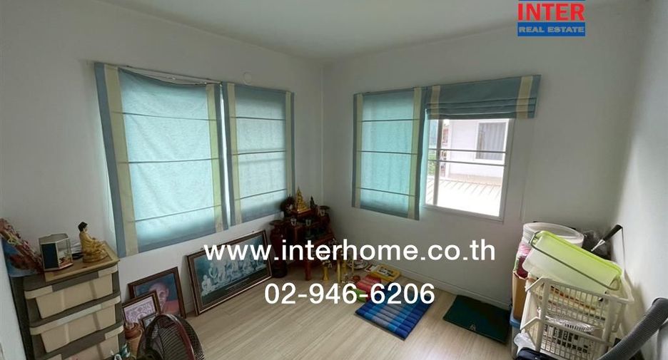 出售 3 卧室 独立屋 在 Khlong Luang, Pathum Thani