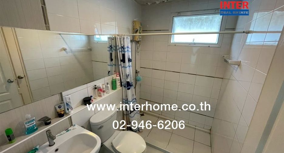 出售 3 卧室 独立屋 在 Khlong Luang, Pathum Thani