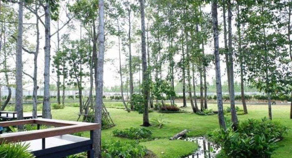 For rent and for sale 4 bedrooms house in Bang Lamung, Chonburi