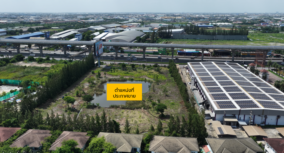 Terreno en venta en Mueang Samut Sakhon, Samut Sakhon