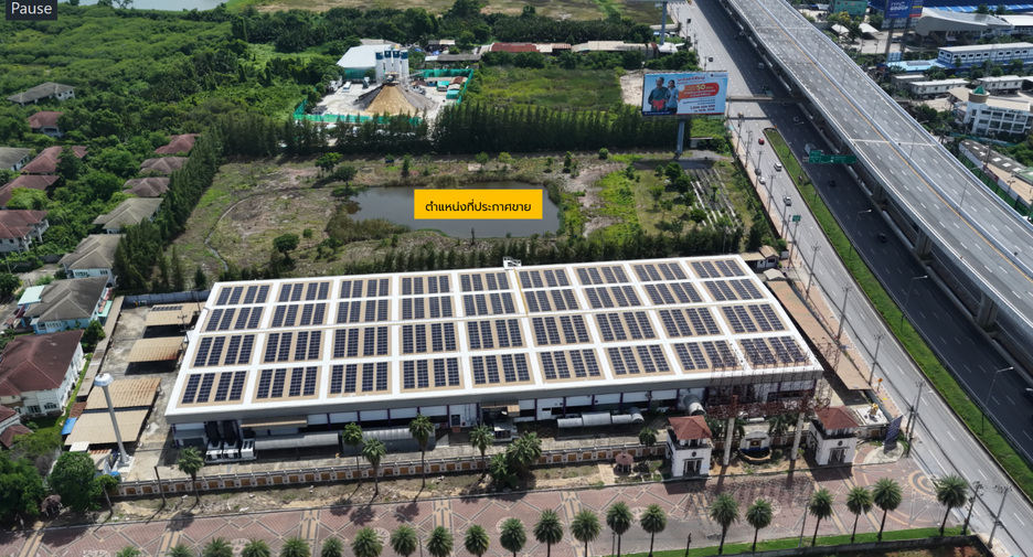 Terreno en venta en Mueang Samut Sakhon, Samut Sakhon