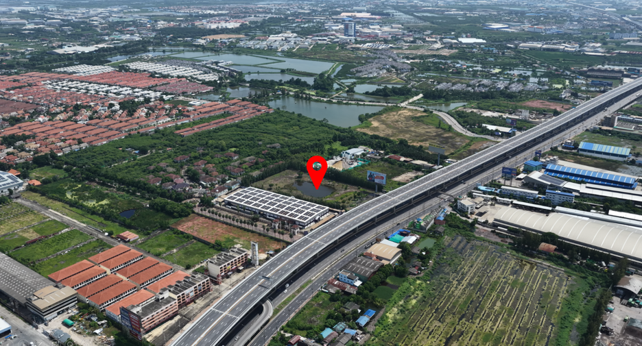 Terreno en venta en Mueang Samut Sakhon, Samut Sakhon