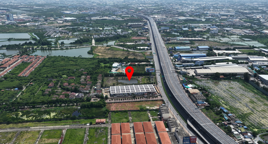 Terreno en venta en Mueang Samut Sakhon, Samut Sakhon