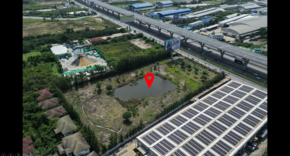 Terreno en venta en Mueang Samut Sakhon, Samut Sakhon