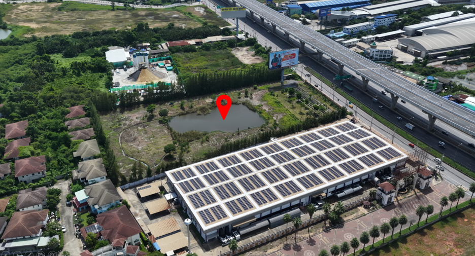Terreno en venta en Mueang Samut Sakhon, Samut Sakhon