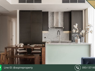 À vendre 3 chambres condo à Watthana, Bangkok