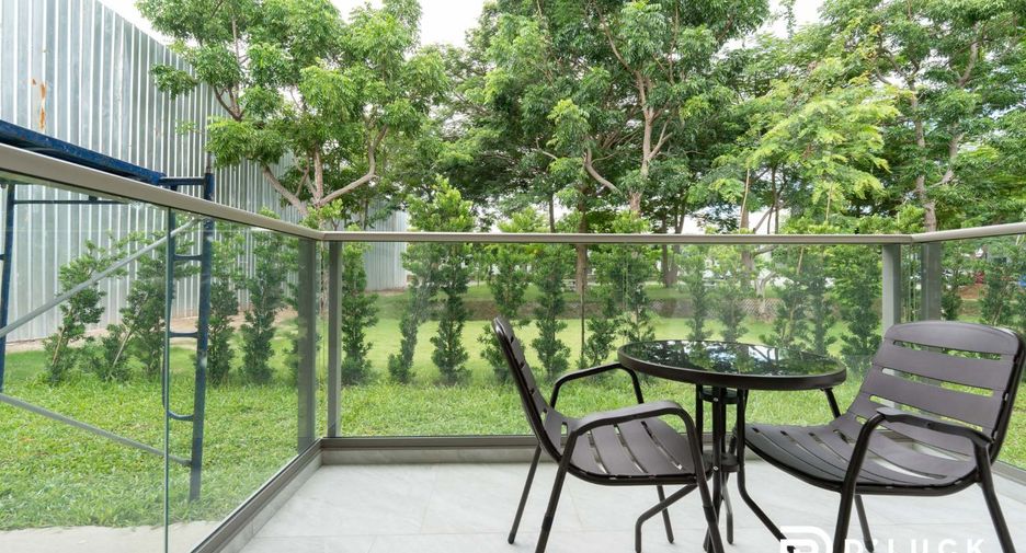 À vendre 2 chambres condo à Bang Lamung, Chonburi