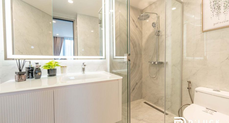 For sale 1 bed condo in Bang Lamung, Chonburi