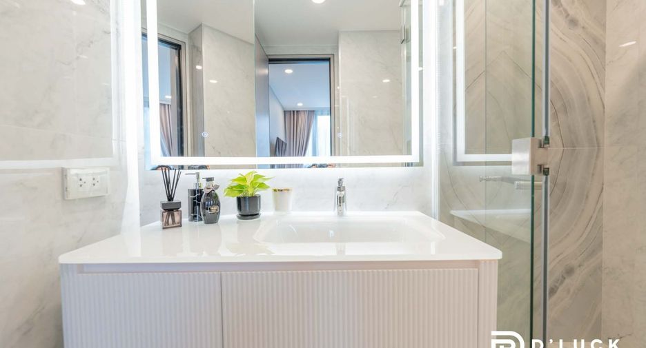 For sale 1 bed condo in Bang Lamung, Chonburi