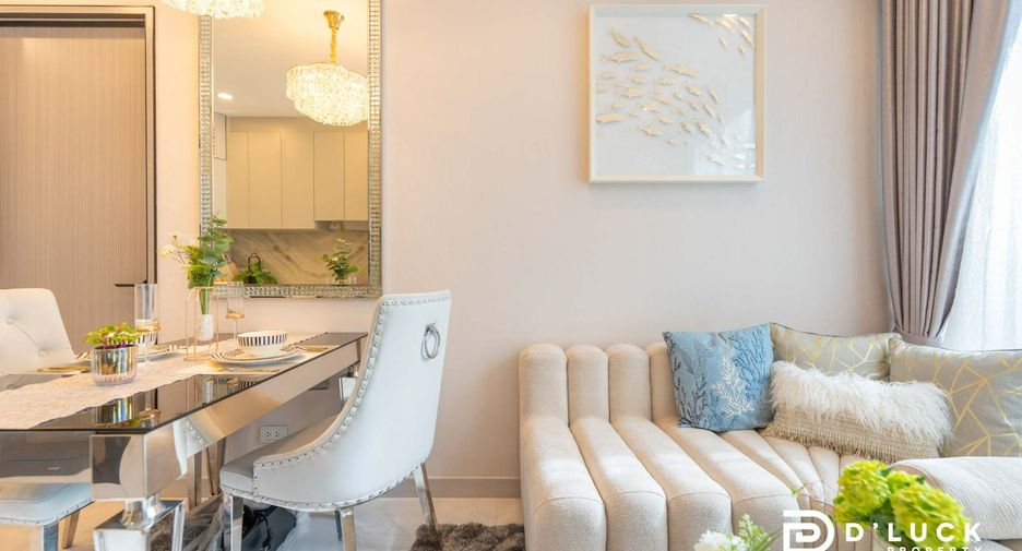 For sale 1 bed condo in Bang Lamung, Chonburi