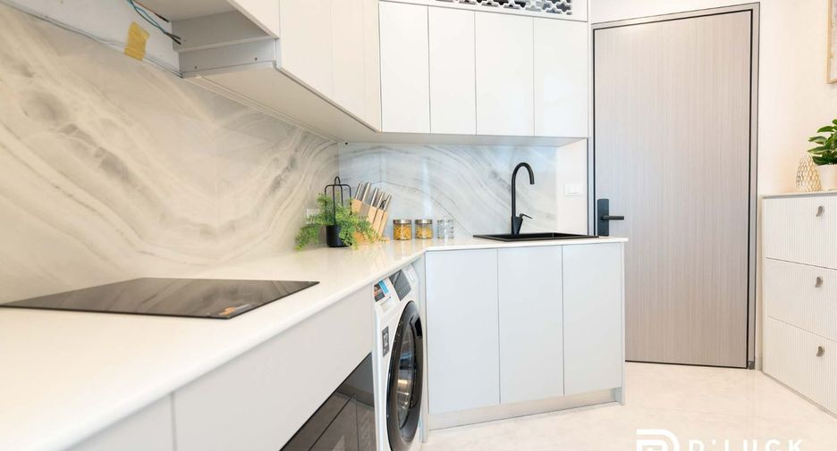 For sale 1 bed condo in Bang Lamung, Chonburi