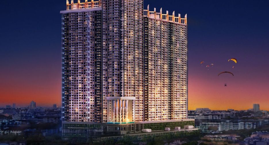 For sale 1 bed condo in Bang Lamung, Chonburi