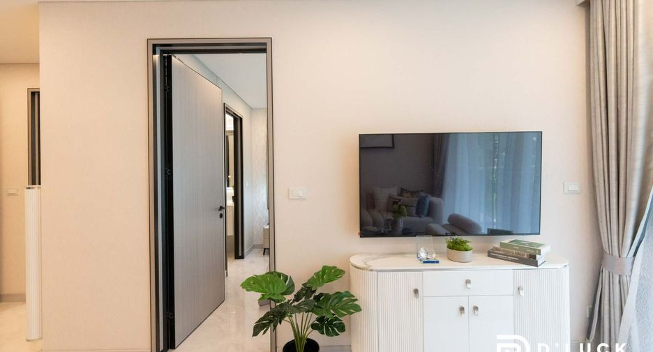 Condo en venta de 2 habitaciones en Bang Lamung, Chonburi