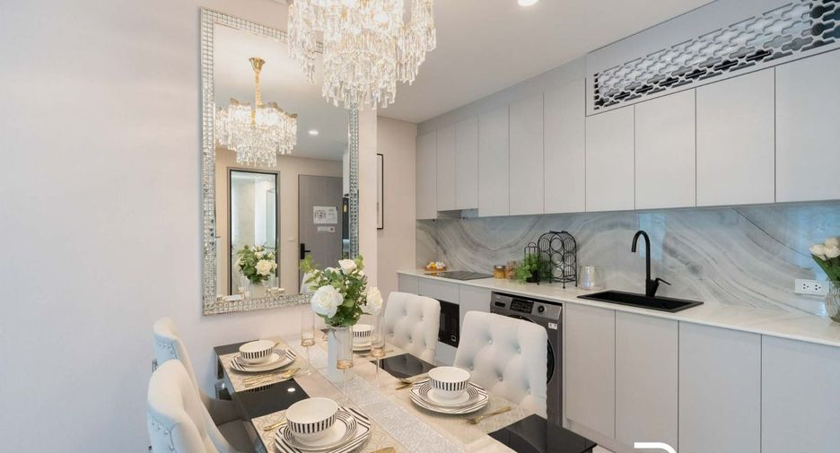 Condo en venta de 2 habitaciones en Bang Lamung, Chonburi