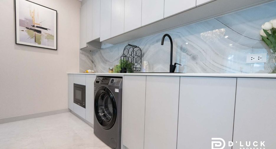 Condo en venta de 2 habitaciones en Bang Lamung, Chonburi