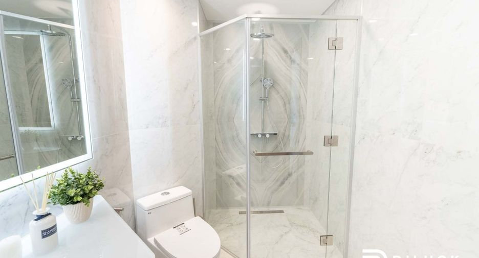 Condo en venta de 2 habitaciones en Bang Lamung, Chonburi