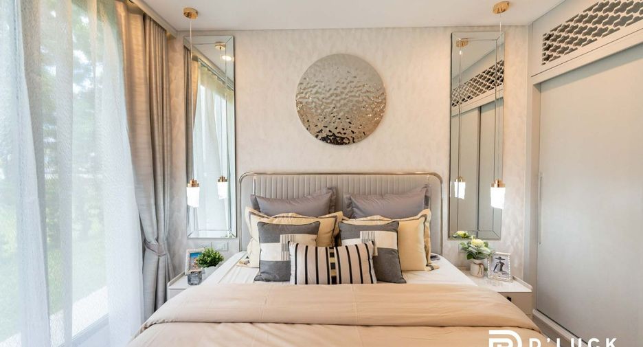 Condo en venta de 2 habitaciones en Bang Lamung, Chonburi