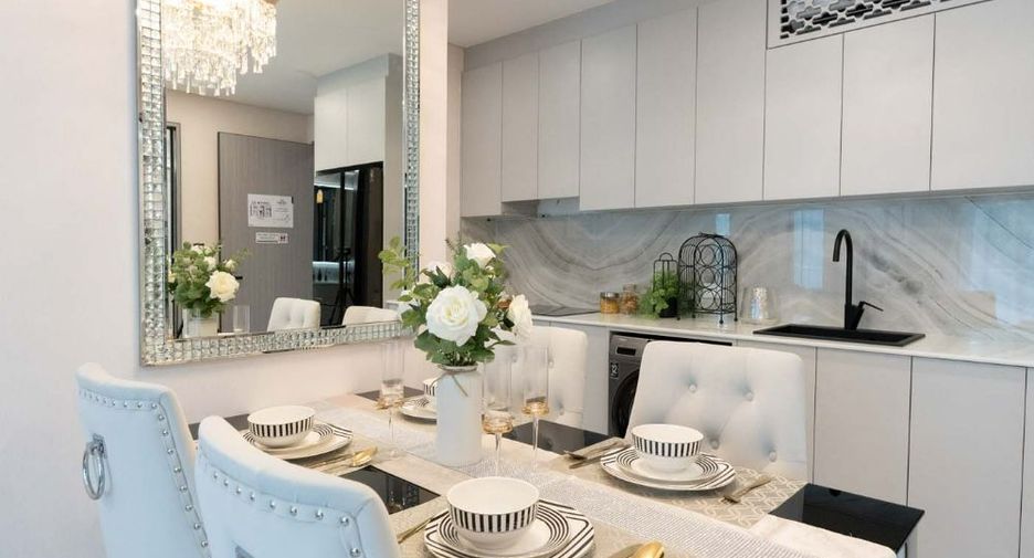 Condo en venta de 2 habitaciones en Bang Lamung, Chonburi