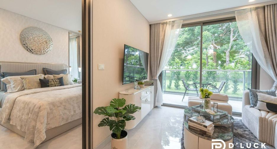 Condo en venta de 2 habitaciones en Bang Lamung, Chonburi