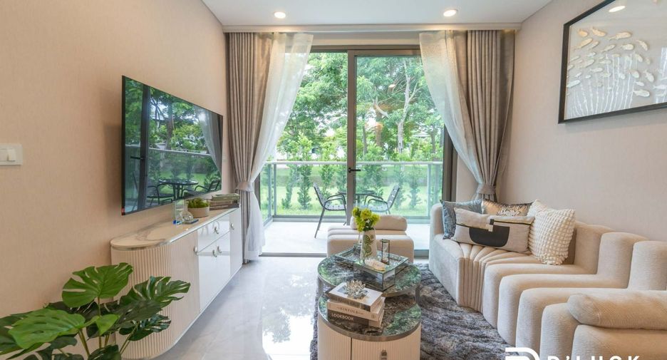 Condo en venta de 2 habitaciones en Bang Lamung, Chonburi