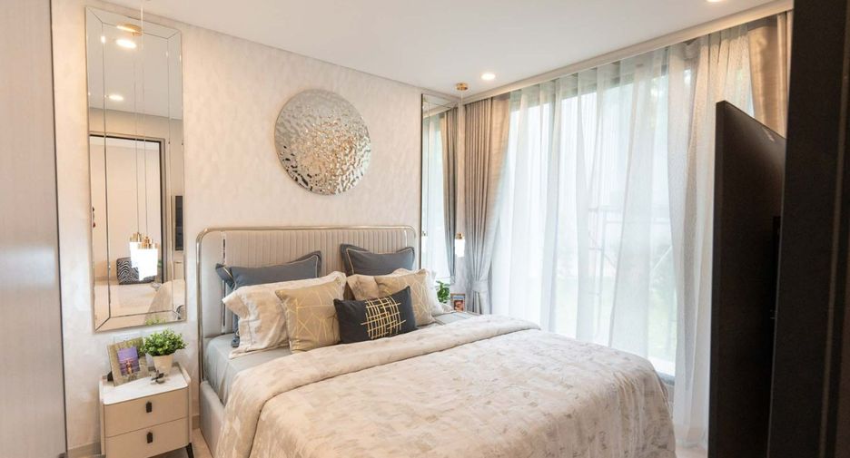 Condo en venta de 2 habitaciones en Bang Lamung, Chonburi