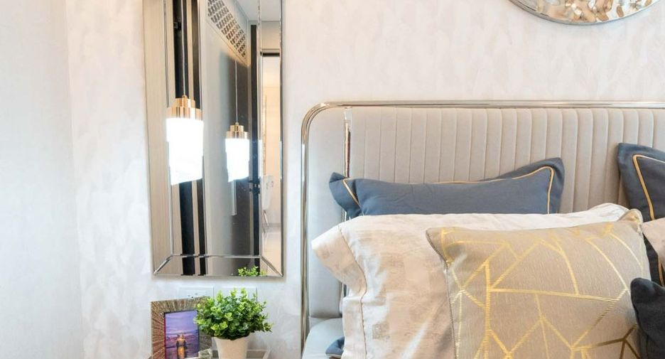 Condo en venta de 2 habitaciones en Bang Lamung, Chonburi