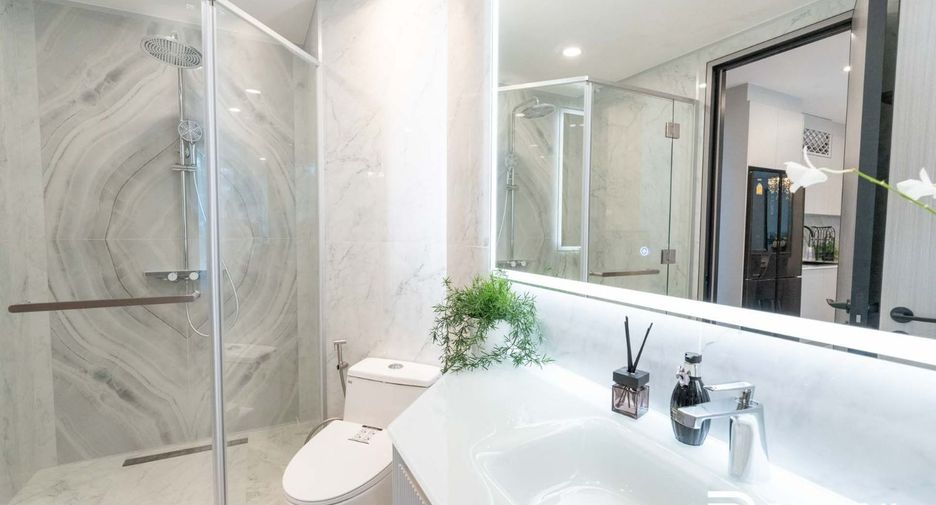 Condo en venta de 2 habitaciones en Bang Lamung, Chonburi